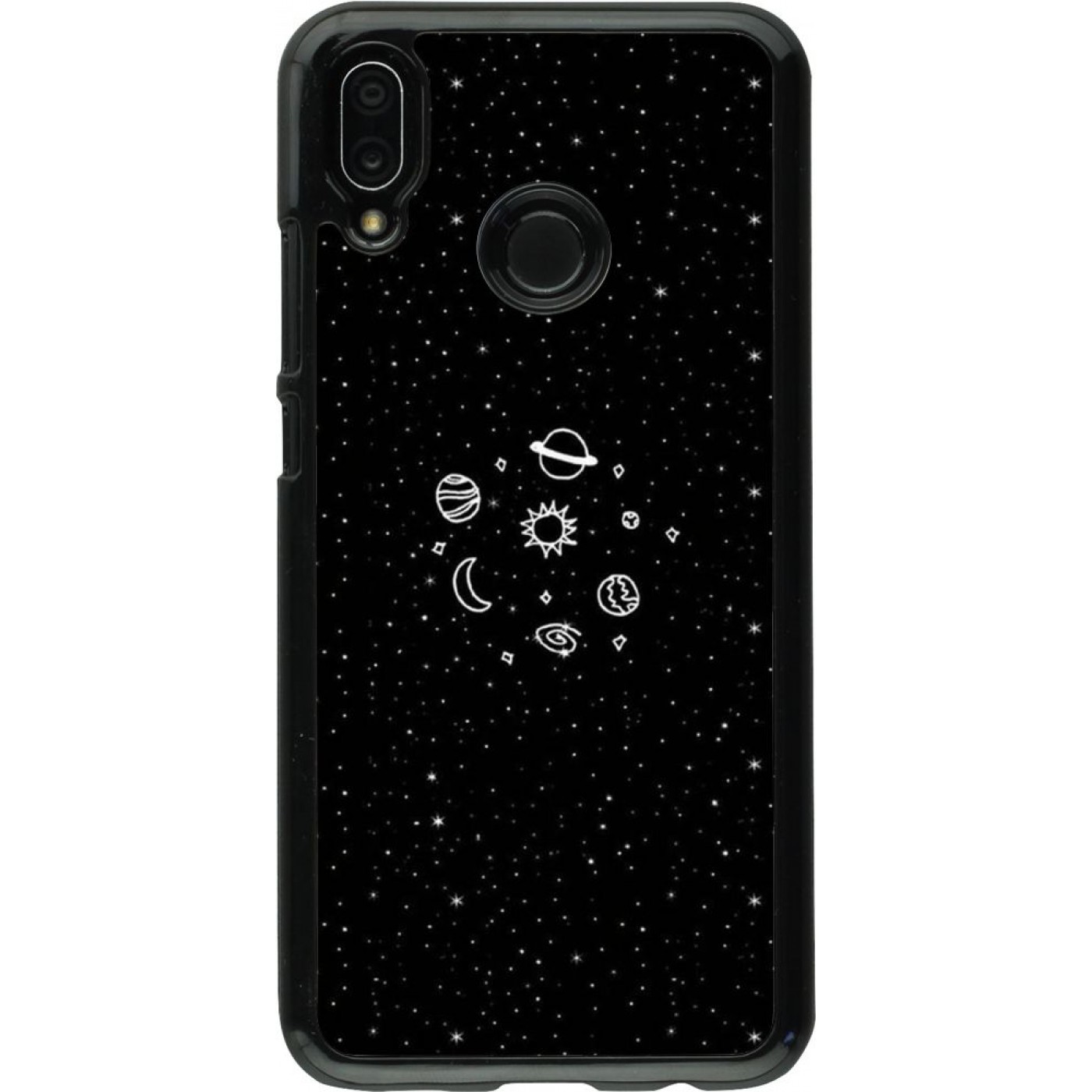 coque huawei p20 lite space