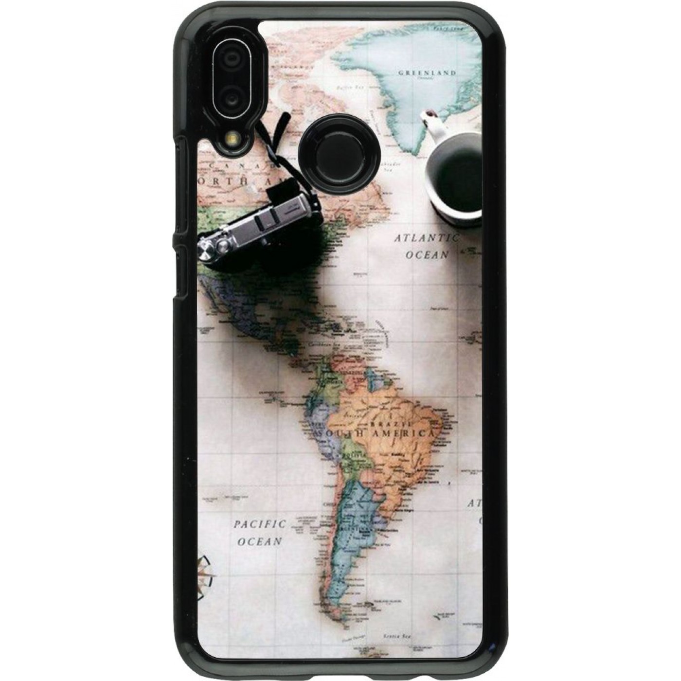 coque huawei p20 lite sea