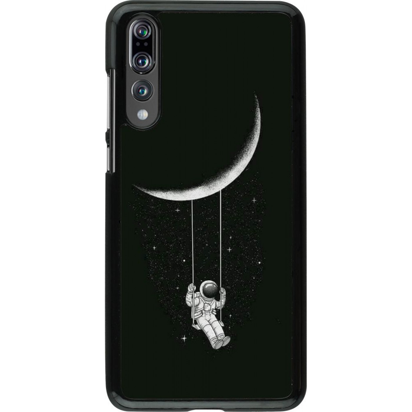 coque huawei p20 pro lune