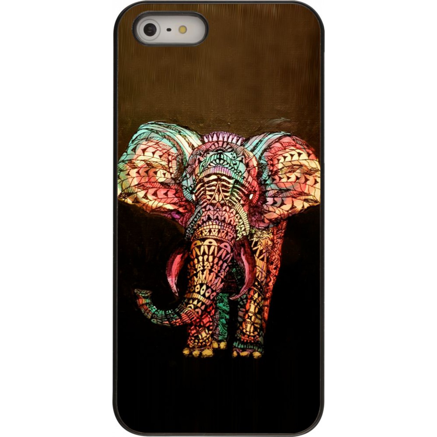 coque iphone 5 elephant