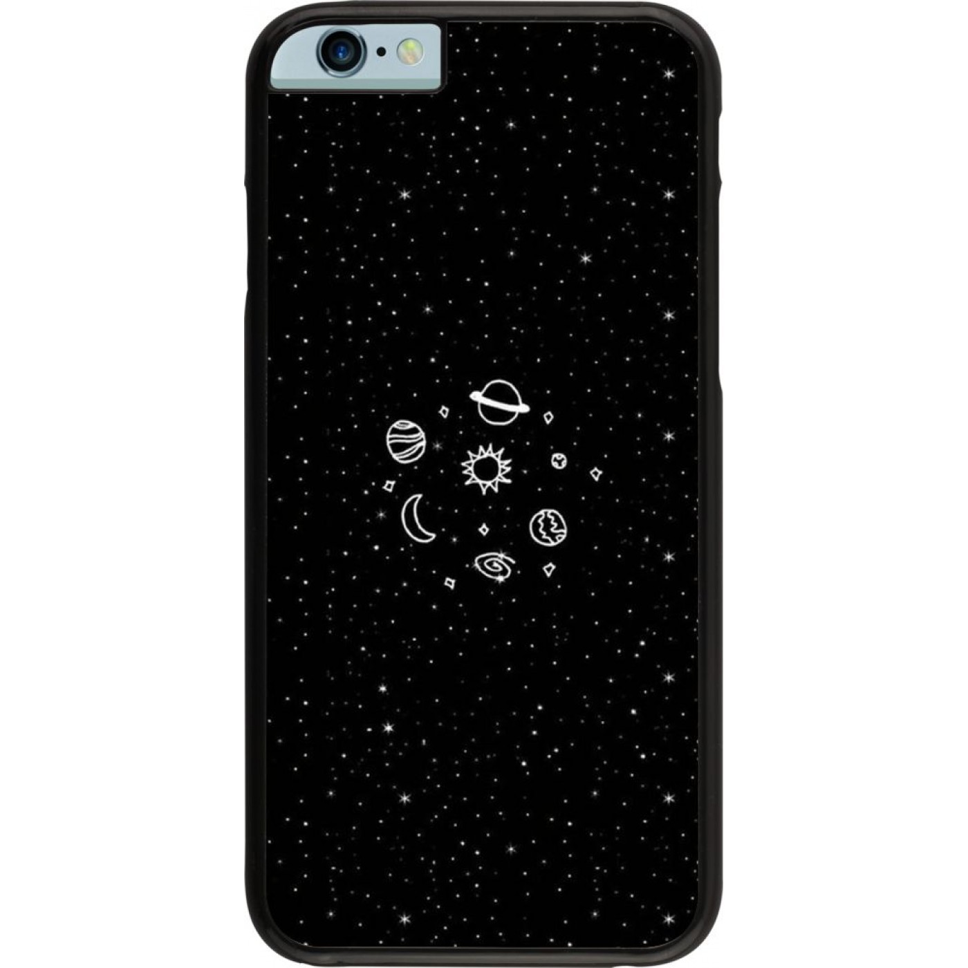 coque iphone 6 space