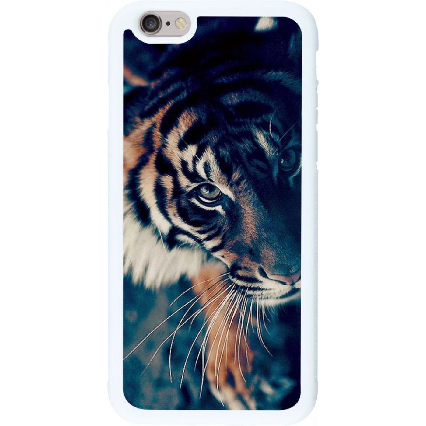 coque iphone 6 lion silicone