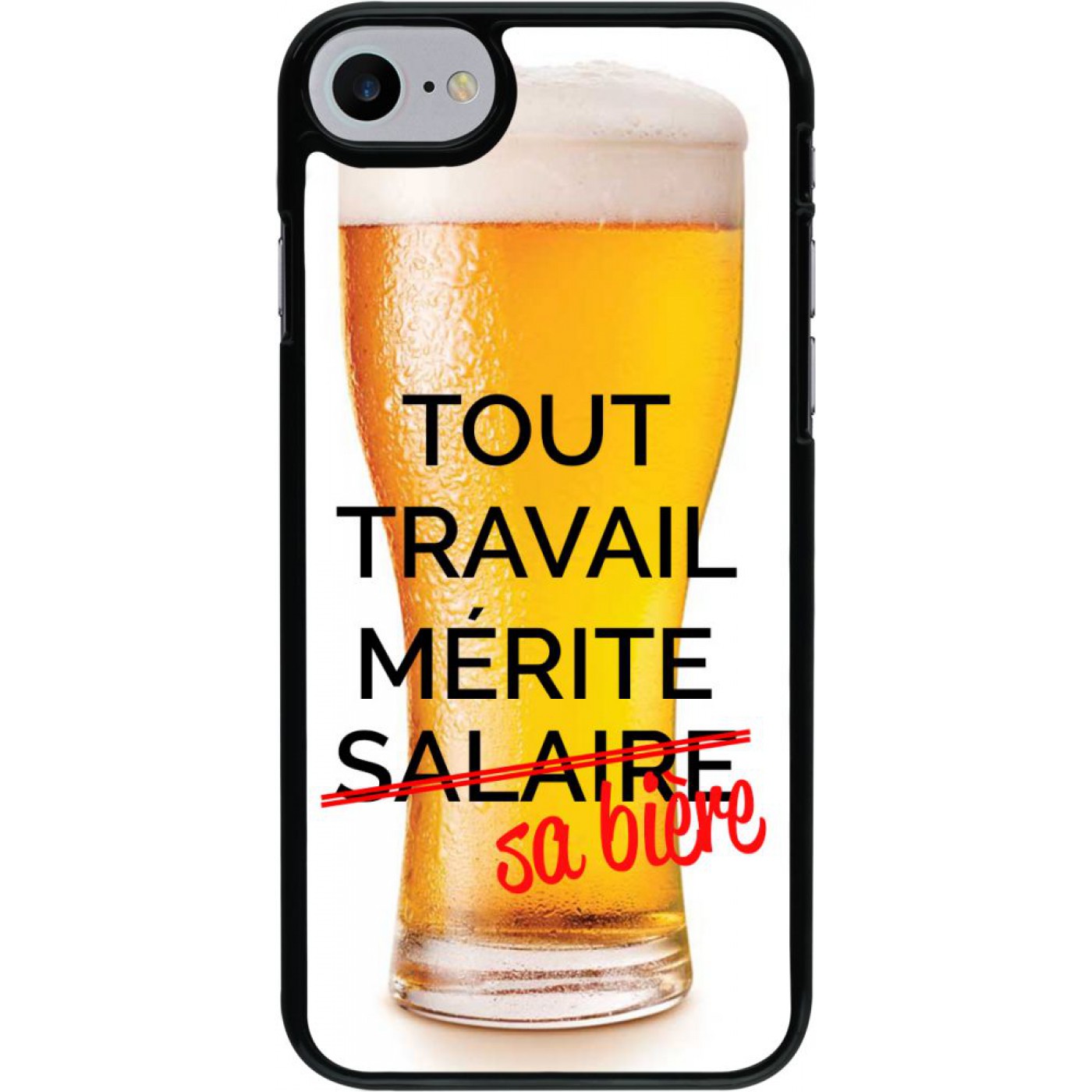 coque iphone 7 pour travail