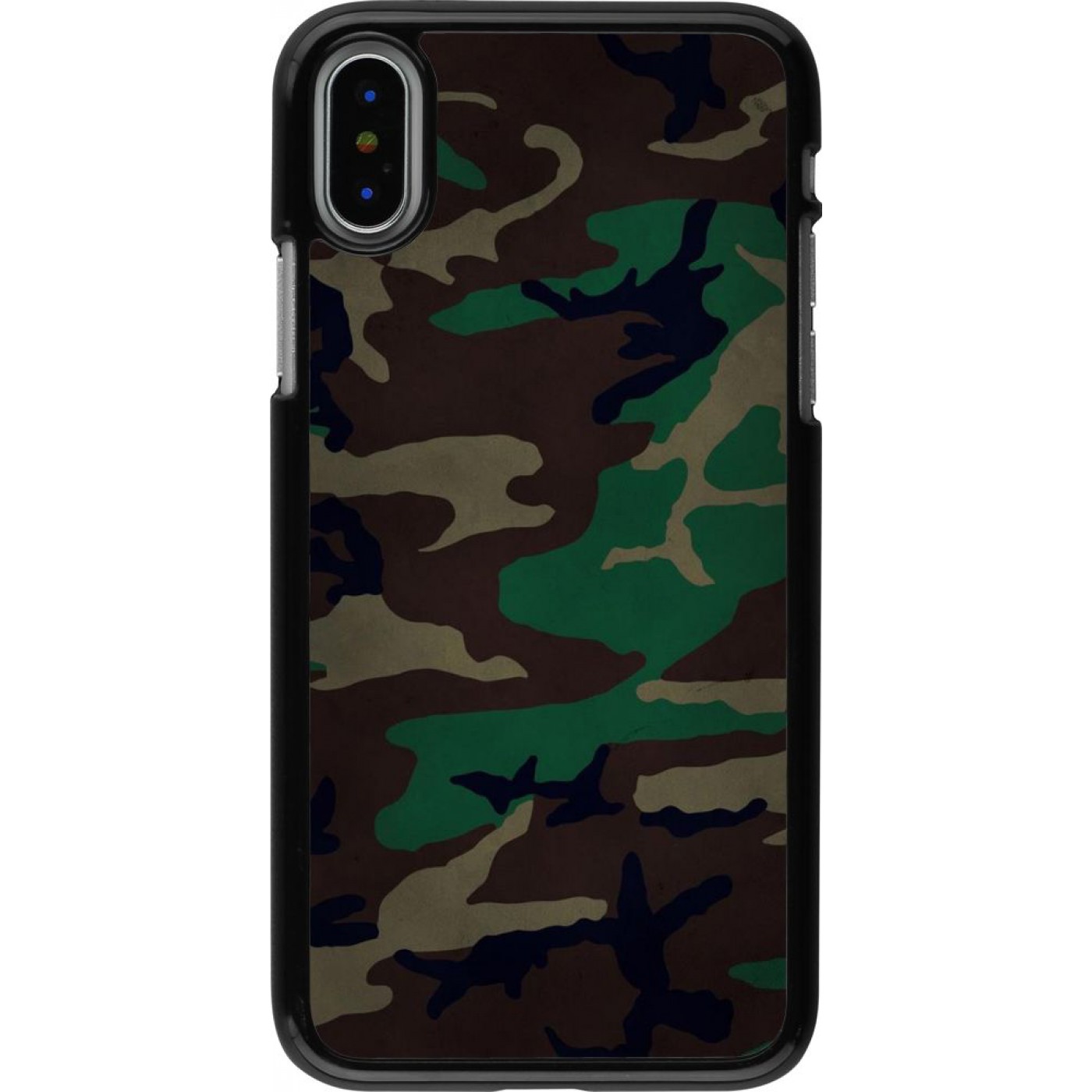 coque camouflage iphone xs