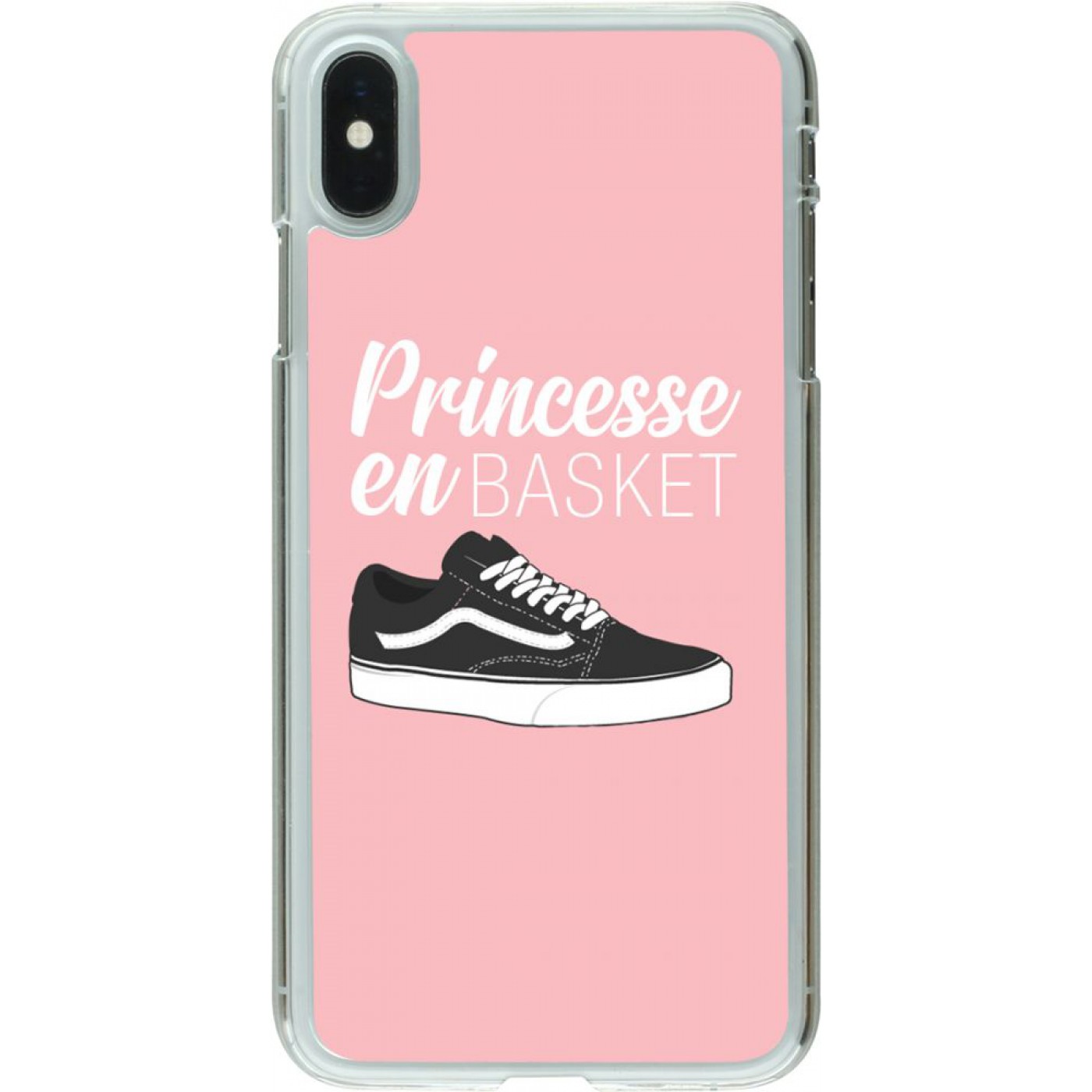 coque iphone xs basket