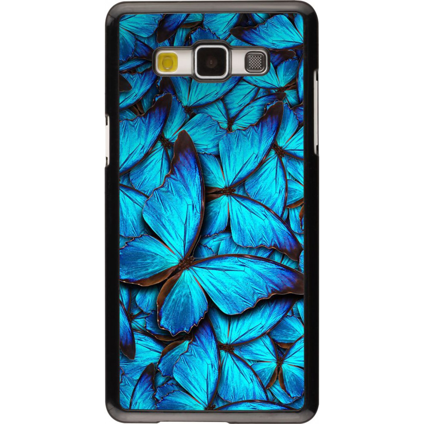 coque samsung a5 2015 bleu