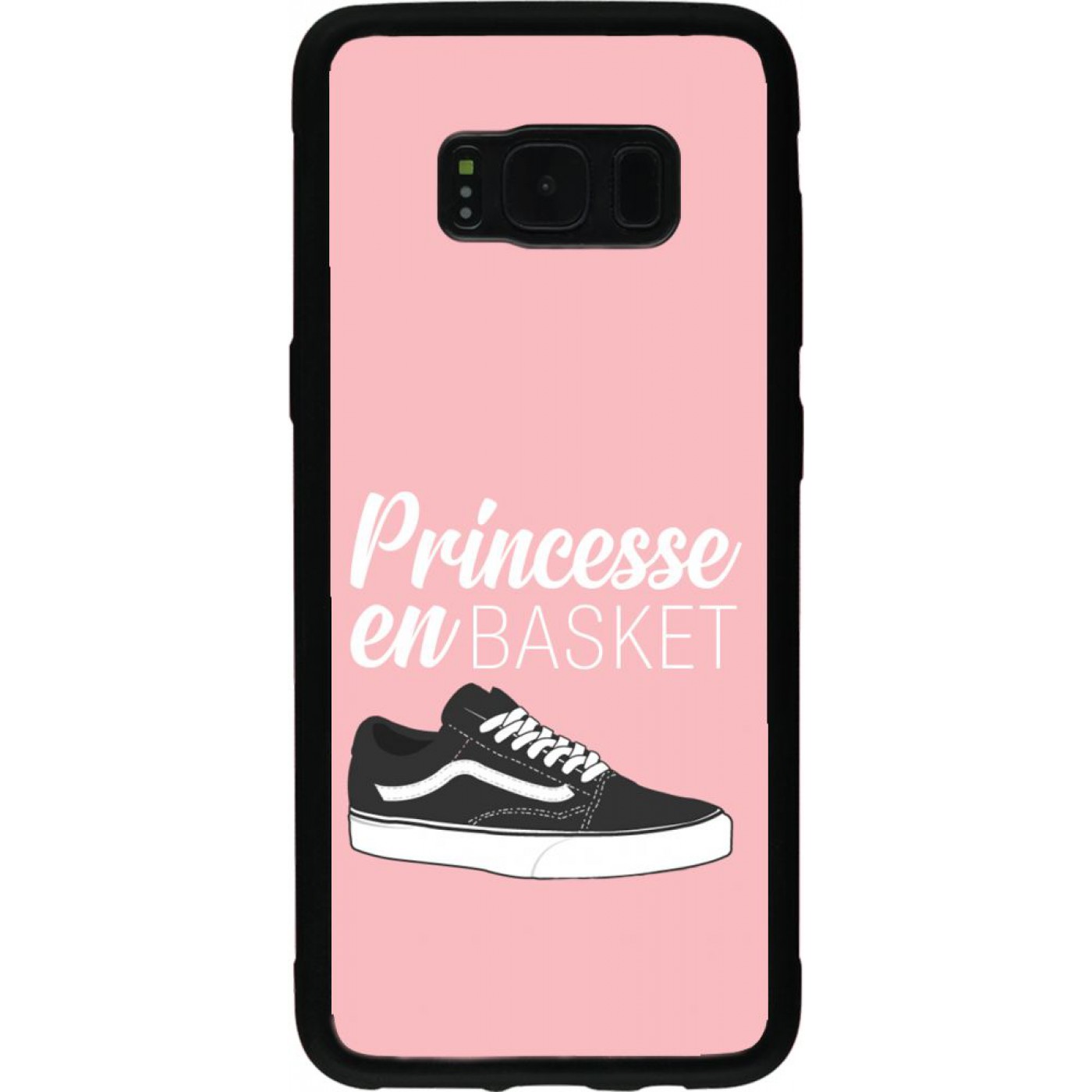 coque samsung s8 silicone basket