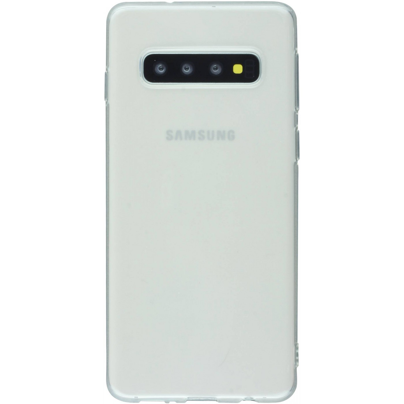 فيلم نوت بوك Coque Samsung Galaxy S10 - Ultra-thin gel