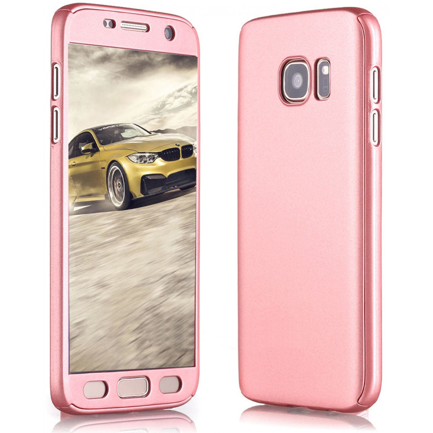 coque galaxy s8 rose gold