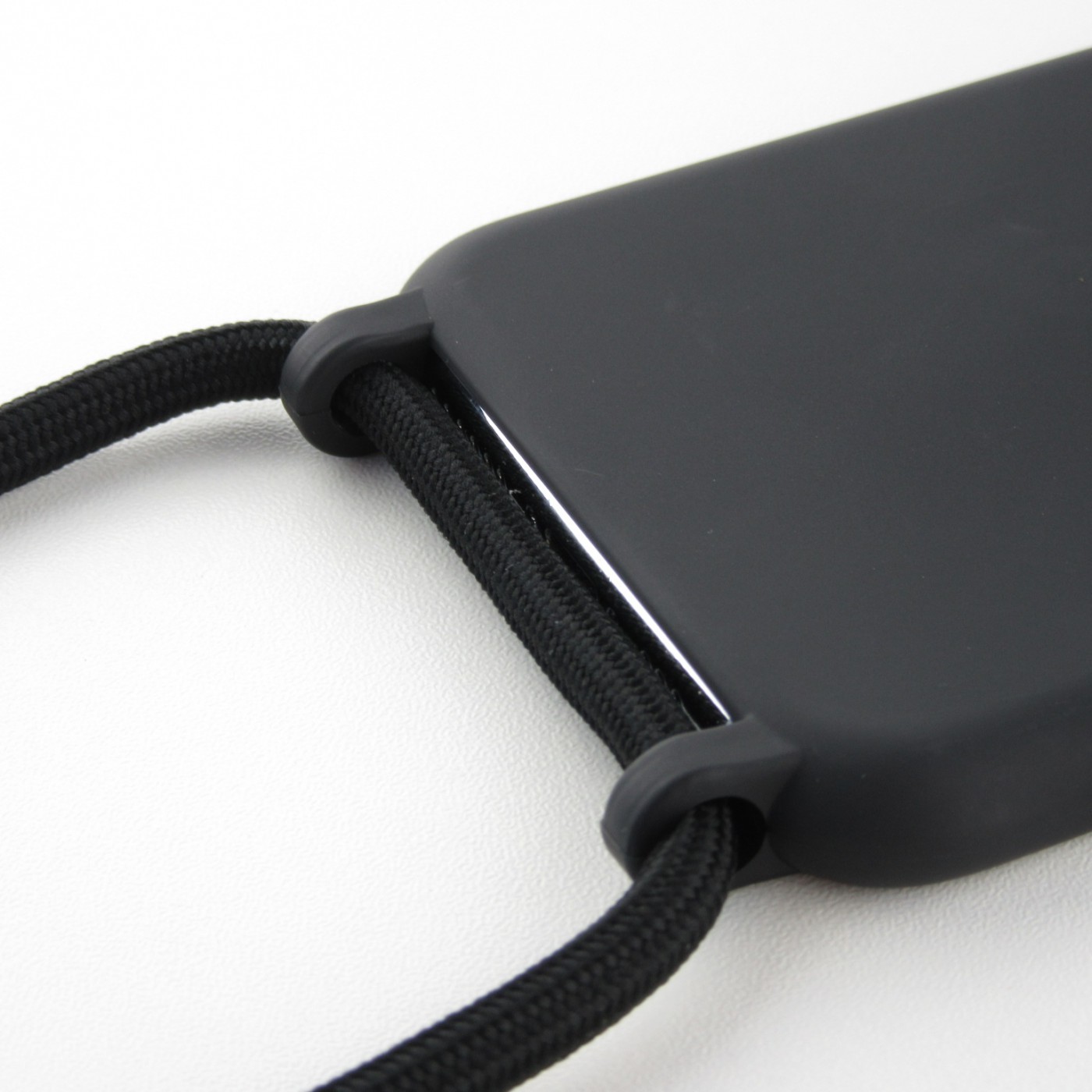 lacet noir
