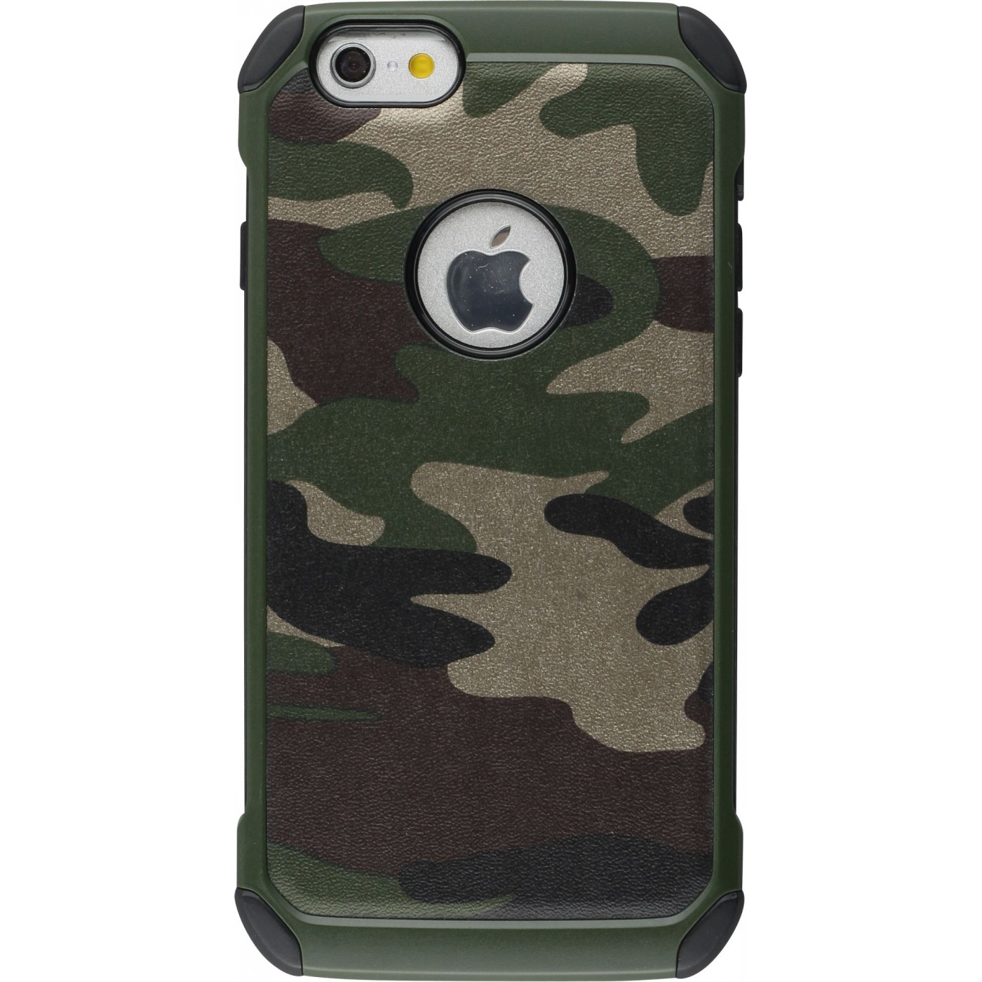 Coque Iphone 66s Militaire Vert