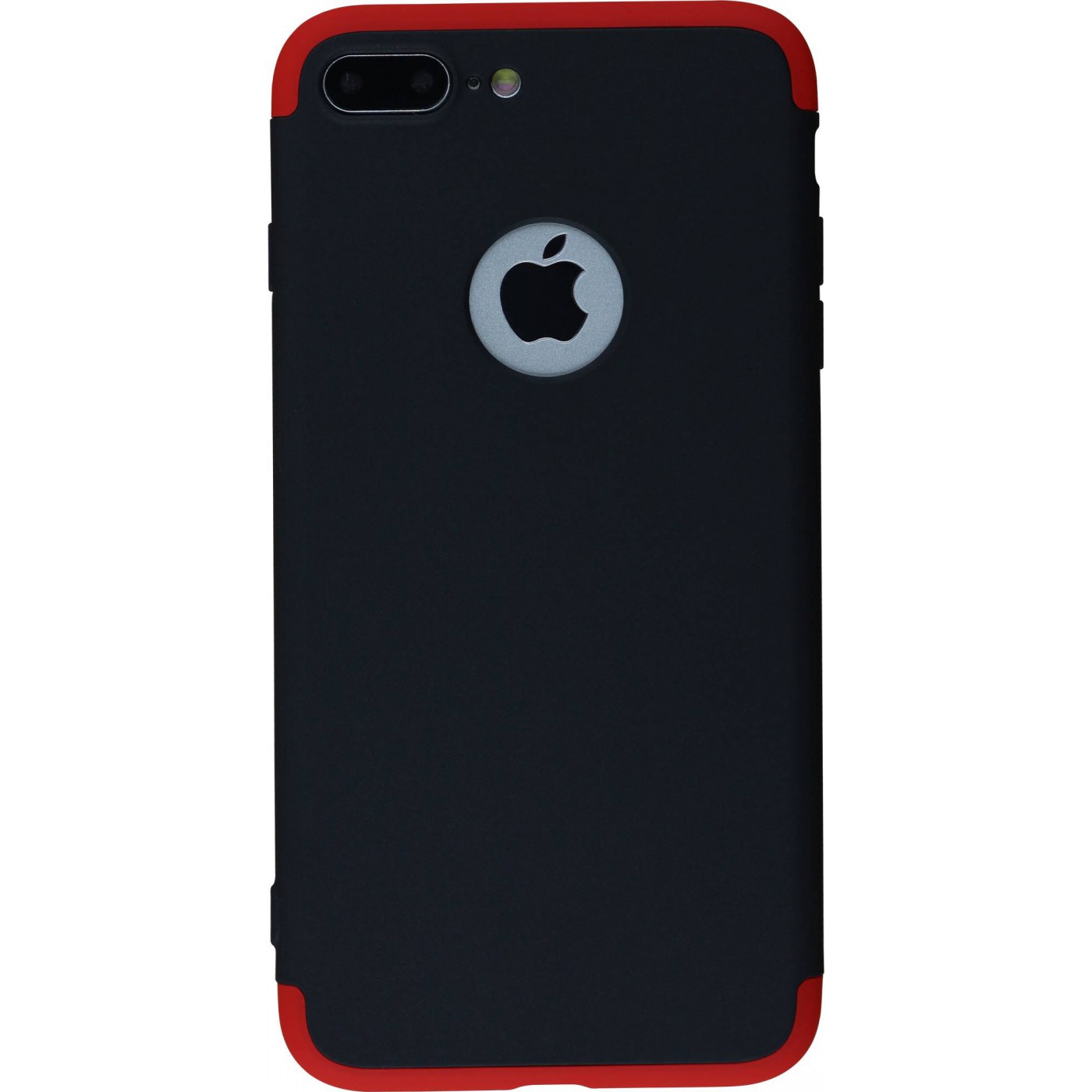 coque iphone 5 noir et rouge