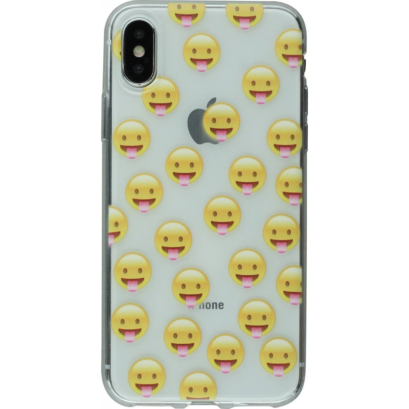 coque iphone xs emoji