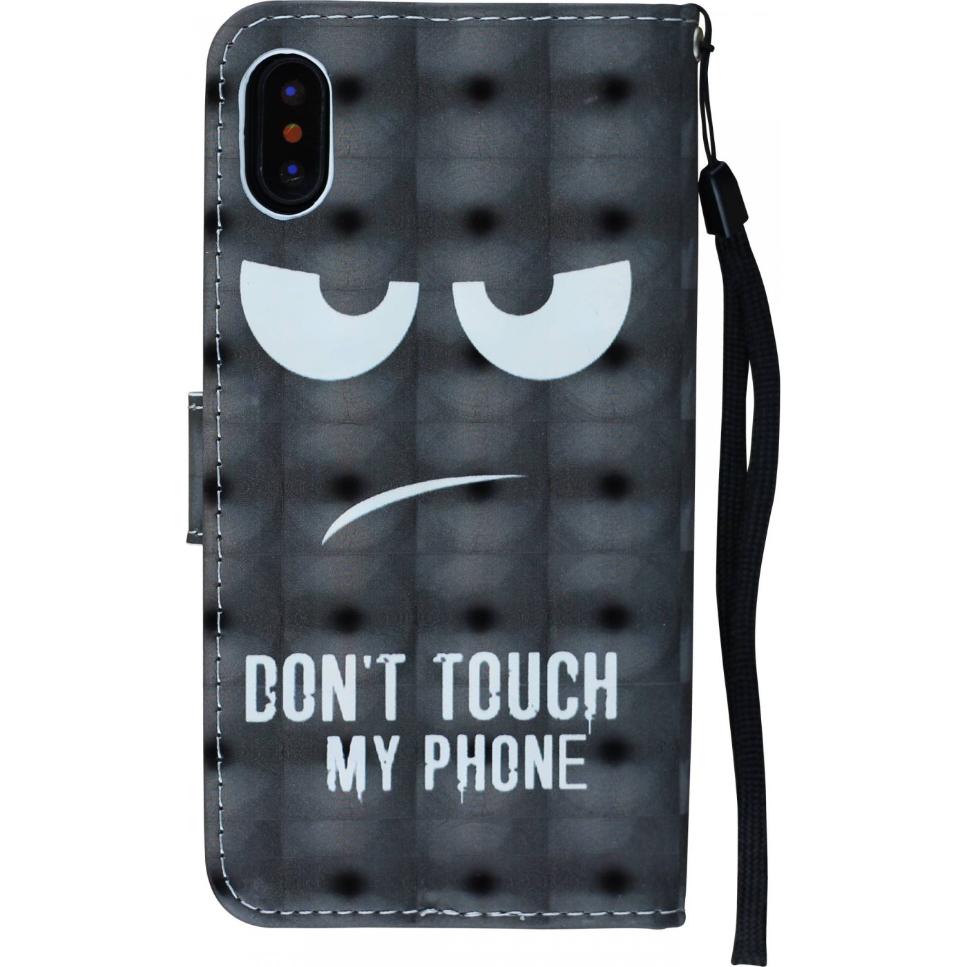 coque iphone xr dont touch my phone