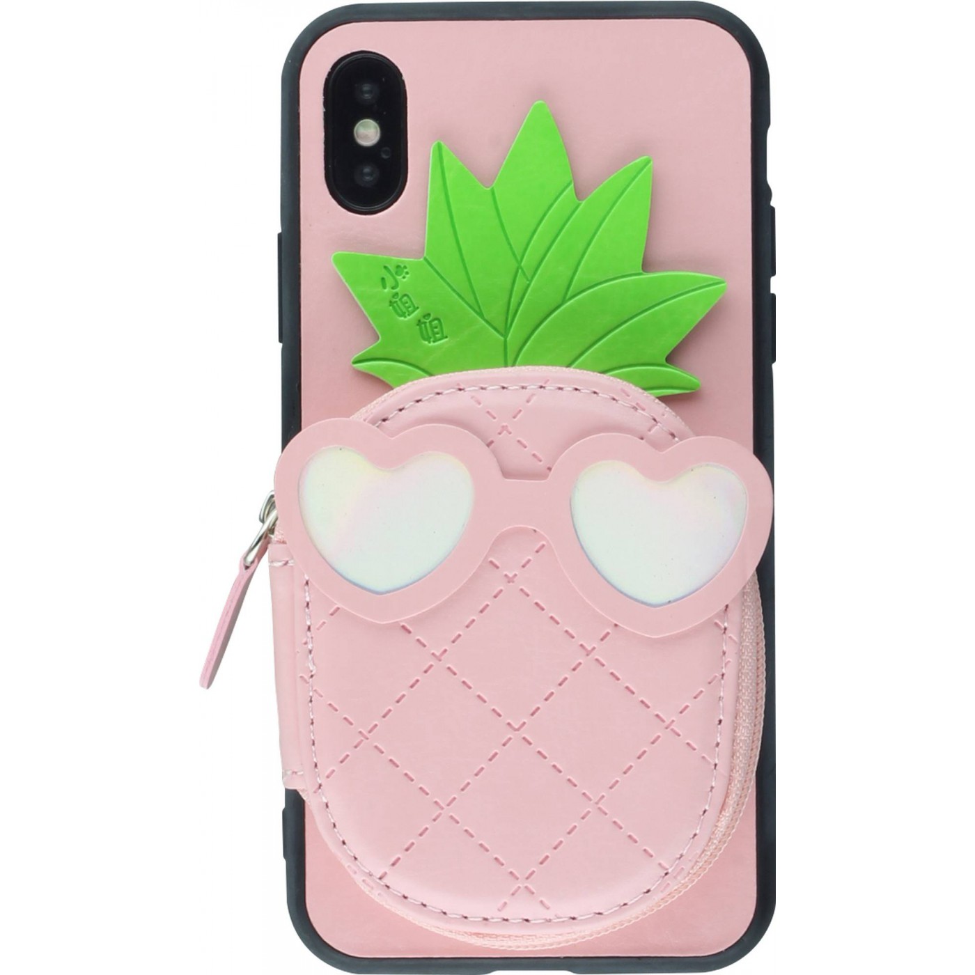 coque iphone ananas xr
