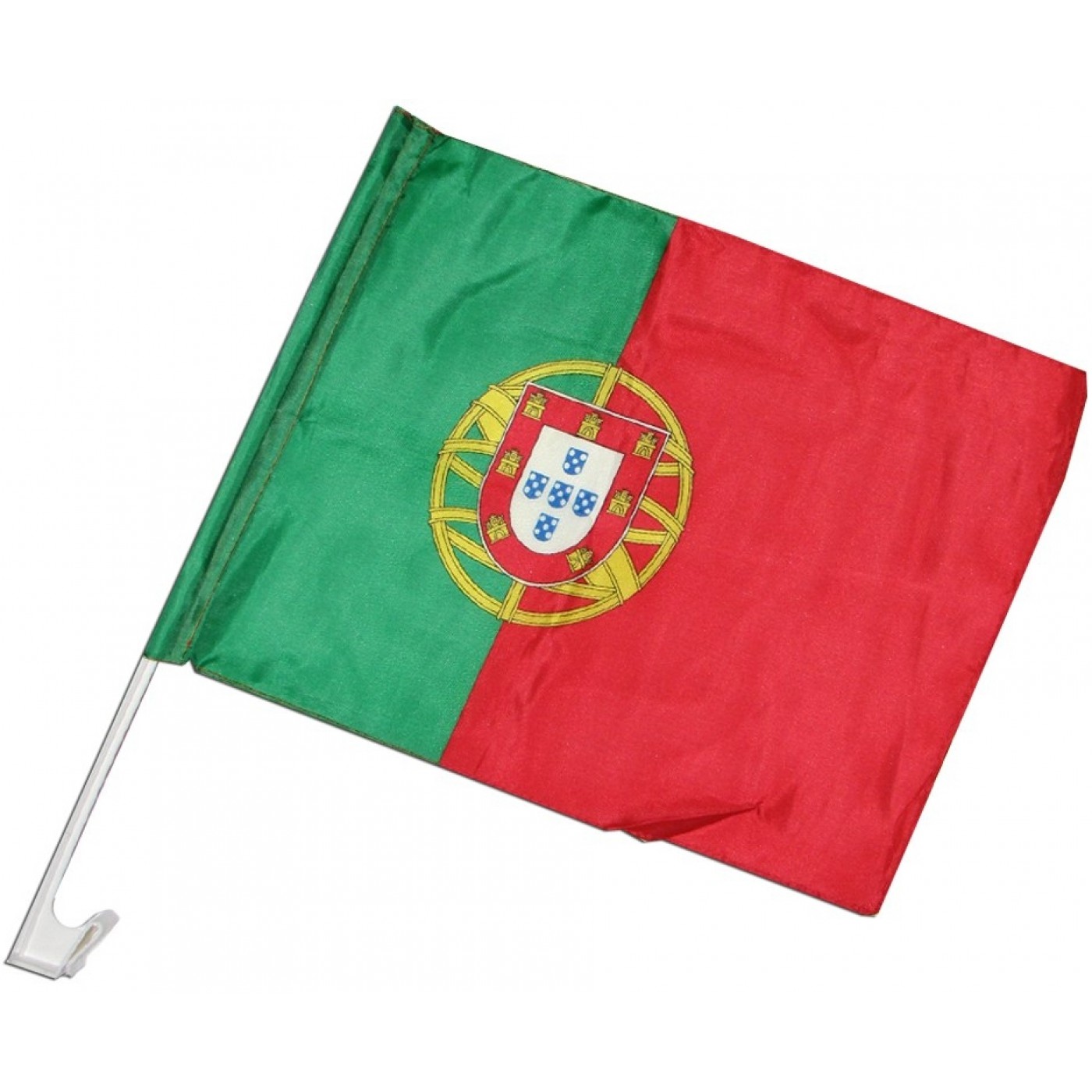 Portugal Flagge Fur Auto 30 X 45 Cm