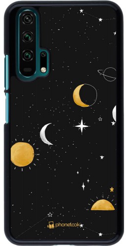 Coque Hon- Or 20 Pro - Space Vect- Or
