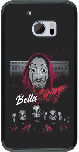 Coque HTC 10 - Bella Ciao