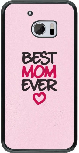 Coque HTC 10 - Best Mom Ever 2