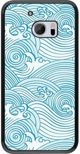 Coque HTC 10 - Ocean Waves