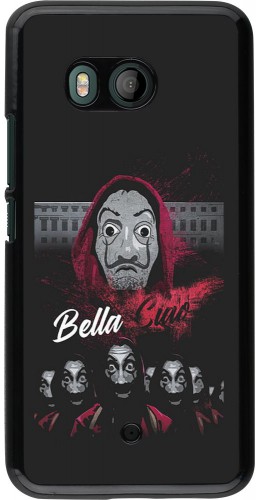 Coque HTC U11 - Bella Ciao