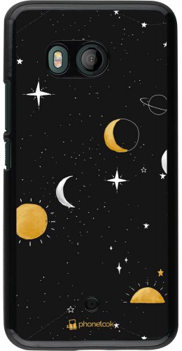 Coque HTC U11 - Space Vect- Or