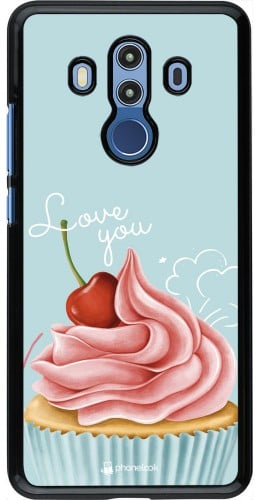 Coque Huawei Mate 10 Pro - Cupcake Love You
