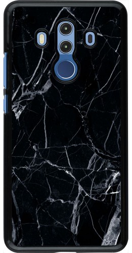 Coque Huawei Mate 10 Pro - Marble Black 01