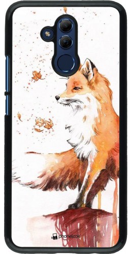 Coque Huawei Mate 20 Lite - Autumn 21 Fox