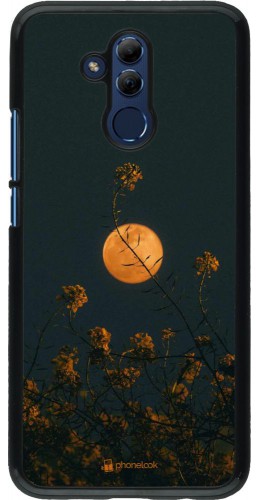 Coque Huawei Mate 20 Lite - Moon Flowers