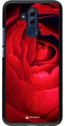 Coque Huawei Mate 20 Lite - Valentine 2022 Rose