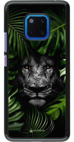 Coque Huawei Mate 20 Pro - Forest Lion