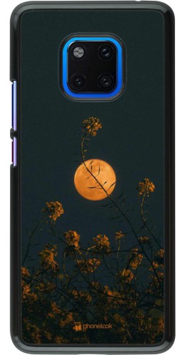 Coque Huawei Mate 20 Pro - Moon Flowers