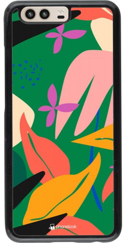 Coque Huawei P10 - Abstract Jungle