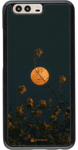 Coque Huawei P10 - Moon Flowers