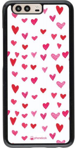 Coque Huawei P10 - Valentine 2022 Many pink hearts