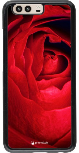 Coque Huawei P10 - Valentine 2022 Rose