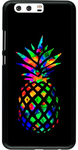 Coque Huawei P10 Plus - Ananas Multi-colors