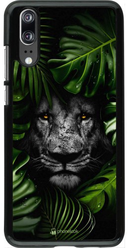 Coque Huawei P20 - Forest Lion
