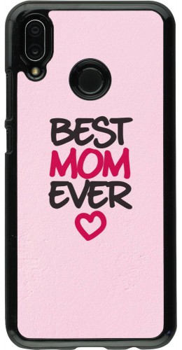 Coque Huawei P20 Lite - Best Mom Ever 2