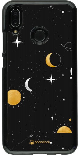 Coque Huawei P20 Lite - Space Vect- Or