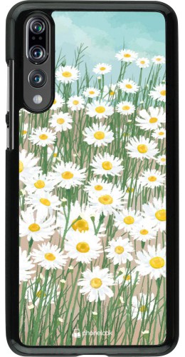 Coque Huawei P20 Pro - Flower Field Art