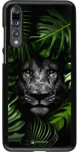 Coque Huawei P20 Pro - Forest Lion