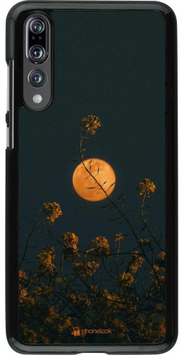 Coque Huawei P20 Pro - Moon Flowers