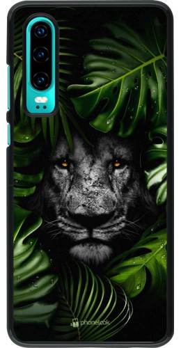 Coque Huawei P30 - Forest Lion