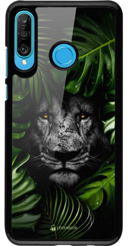 Coque Huawei P30 Lite - Forest Lion