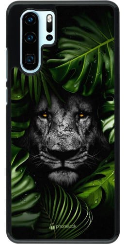 Coque Huawei P30 Pro - Forest Lion
