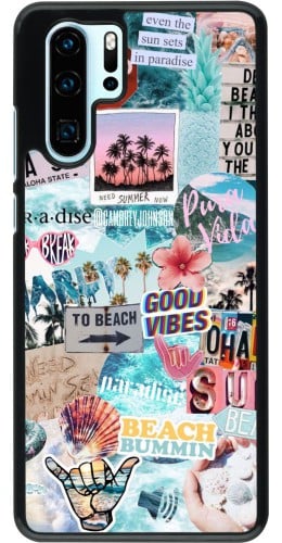 Coque Huawei P30 Pro - Summer 20 collage