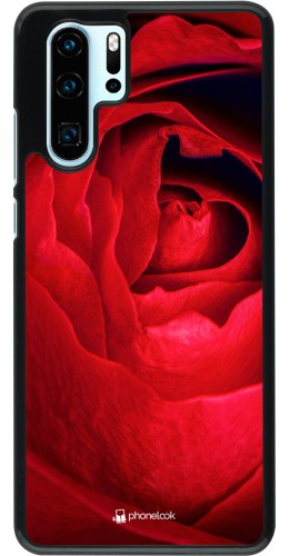 Coque Huawei P30 Pro - Valentine 2022 Rose
