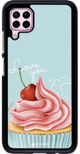 Coque Huawei P40 Lite - Cupcake Love You